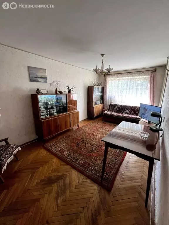 3-комнатная квартира: Сочи, микрорайон Донская, улица Чехова, 5 (71.2 ... - Фото 1