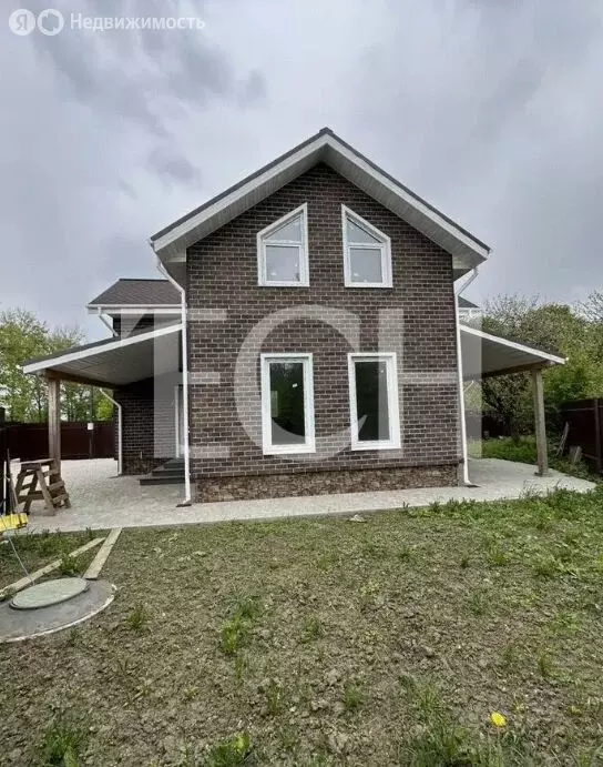 Дом в посёлок Горелки, Гарнизонный проезд, 1Б (120 м) - Фото 1