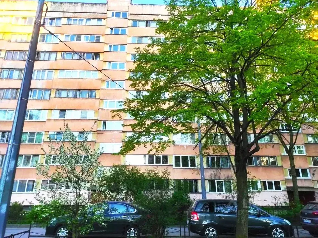 1-к кв. Санкт-Петербург Парашютная ул., 4 (32.0 м) - Фото 0