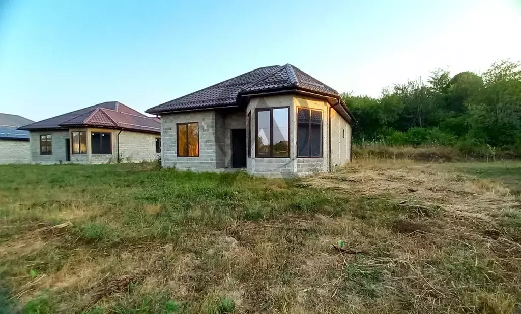 Дом в Краснодарский край, Хадыженск Апшеронский район, Ангарская ул. ... - Фото 2