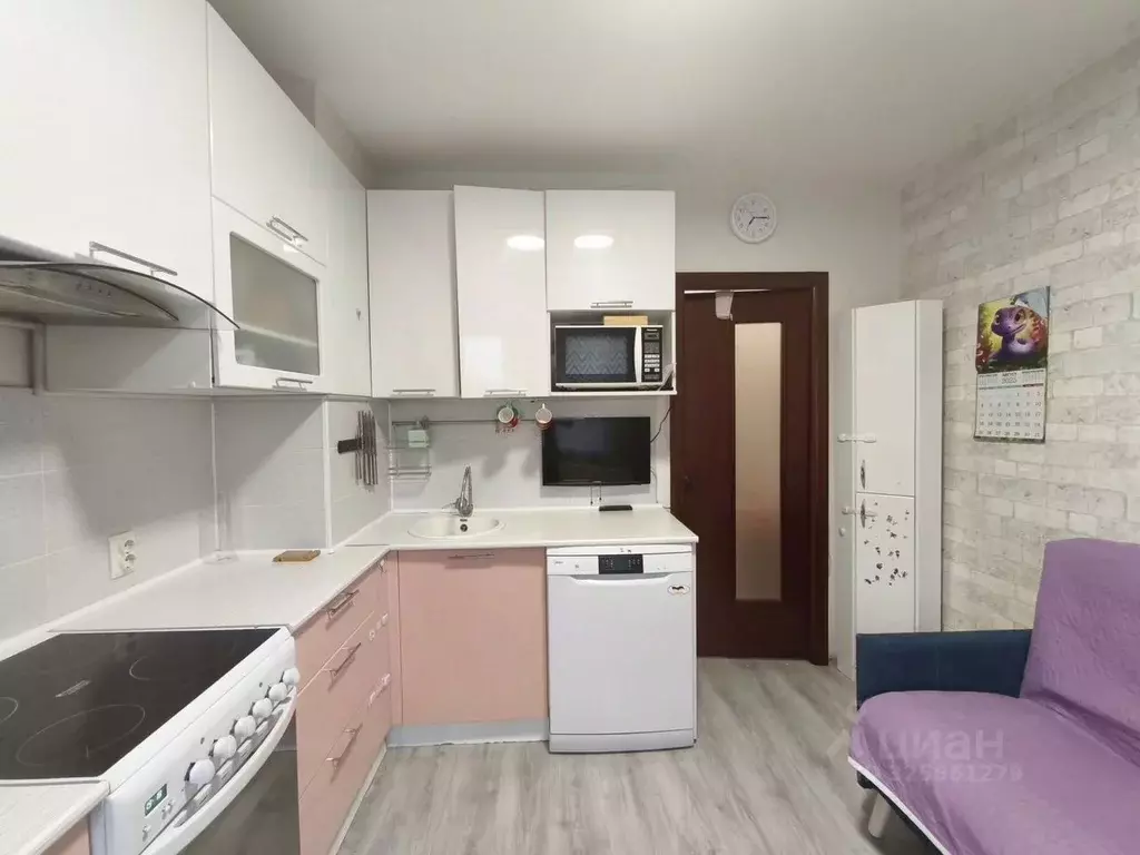 1-к кв. Санкт-Петербург Бухарестская ул., 146к3 (39.0 м) - Фото 1