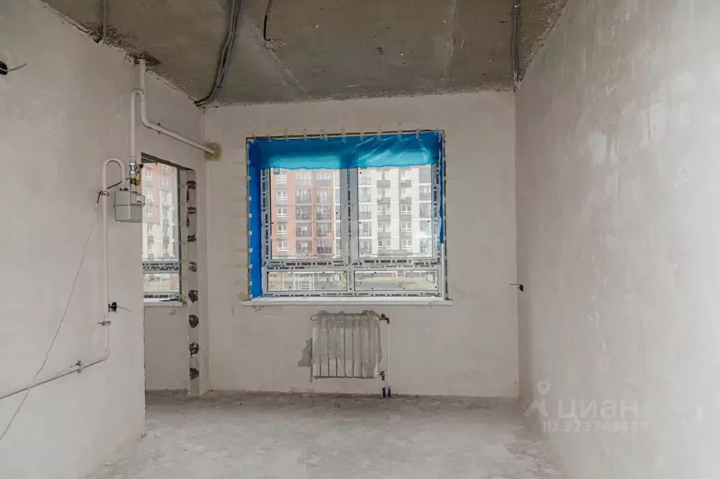 3-к кв. Тульская область, Тула проезд 2-й Клинской, 6 (71.1 м) - Фото 1