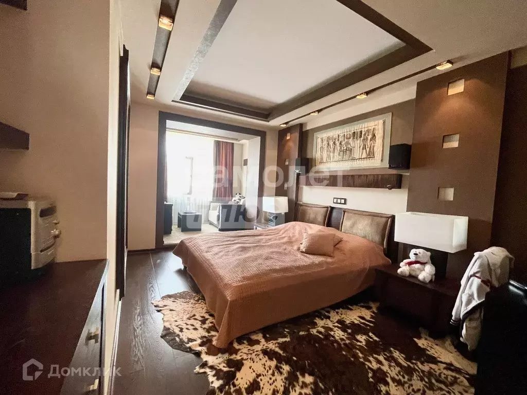 Продаётся 3-к квартира, 109.6 м - Фото 0