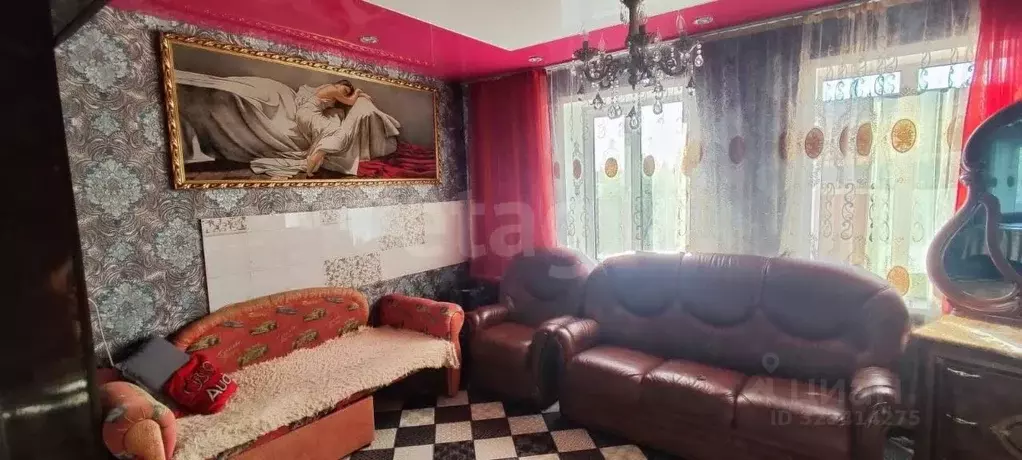 Дом в Алтайский край, Первомайский район, с. Зудилово Советская ул., ... - Фото 1