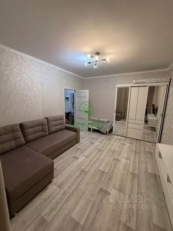 1-к кв. Белгородская область, Белгородский район, Северный городское ... - Фото 1