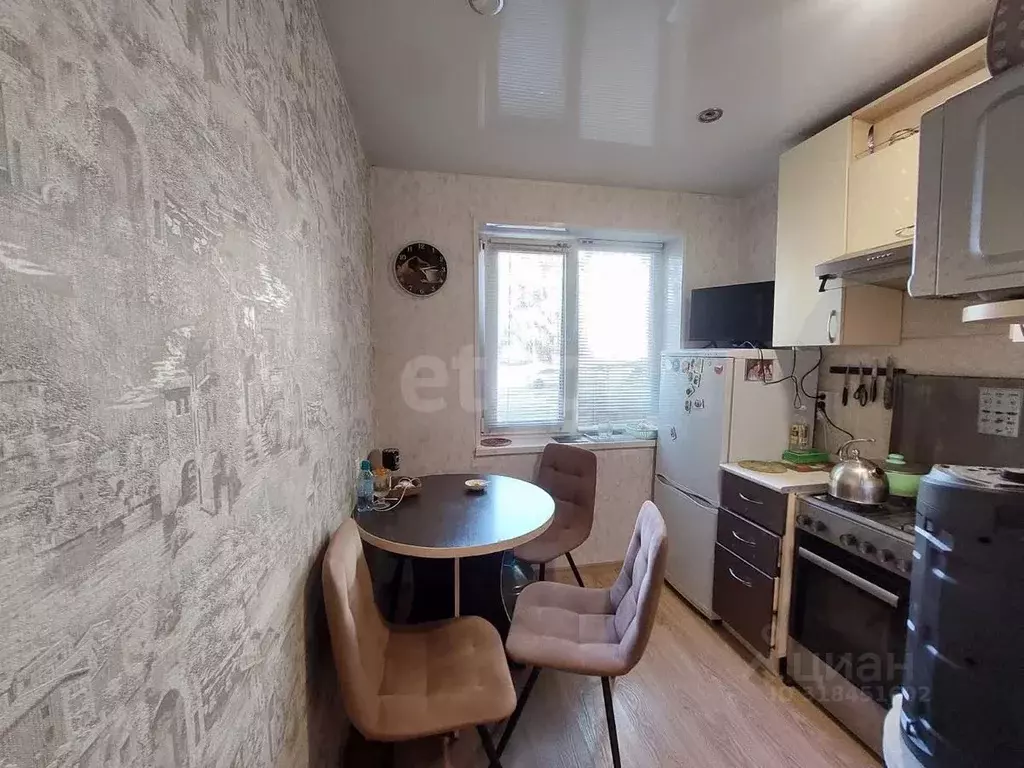 2-к кв. Коми, Сыктывкар просп. Бумажников, 21 (47.4 м) - Фото 1