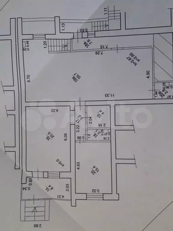 Офис в центре с парковкой - Фото 0