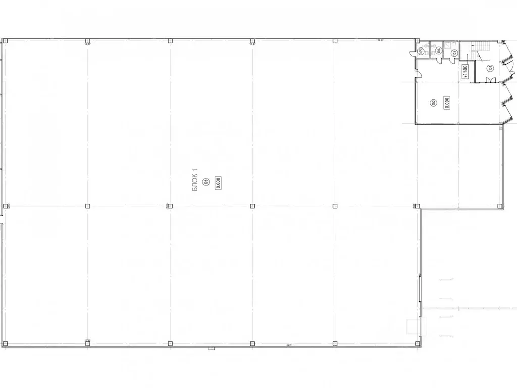 Склад в Московская область, Ленинский городской округ, Булатниковское ... - Фото 2