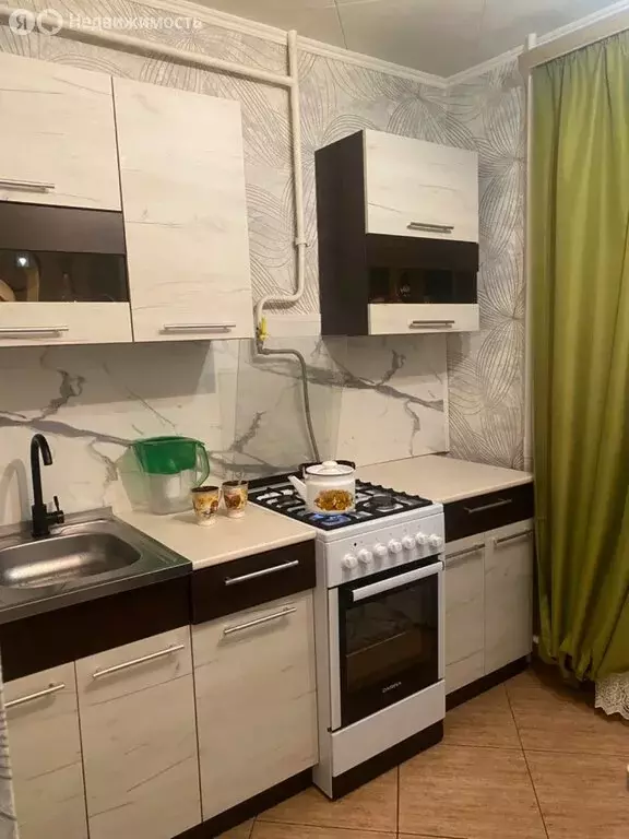 1-комнатная квартира: Чехов, Весенняя улица, 2 (34 м) - Фото 1