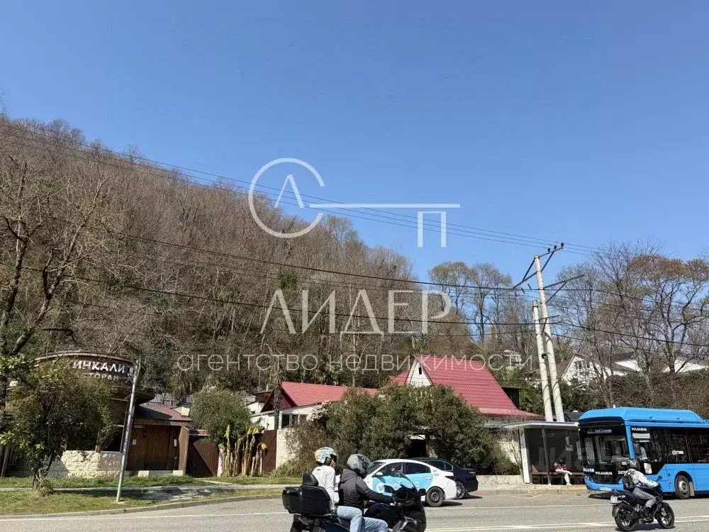 Комната Краснодарский край, Сочи ул. Чекменева, 3 (26.2 м) - Фото 2