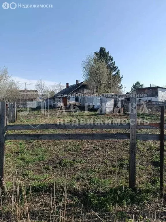 Дом в Кемеровский муниципальный округ, посёлок Мамаевский (13.6 м) - Фото 1