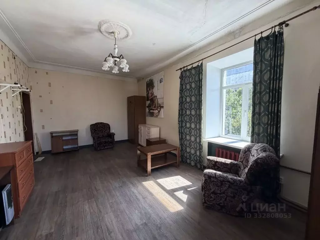 Комната Санкт-Петербург просп. Обуховской обороны, 70 (25.3 м) - Фото 1