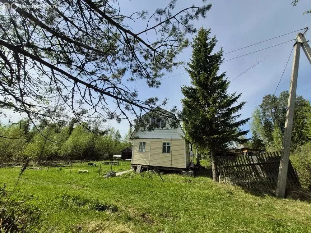 Дом в Архангельская область, Приморский муниципальный округ, СНТ ... - Фото 1