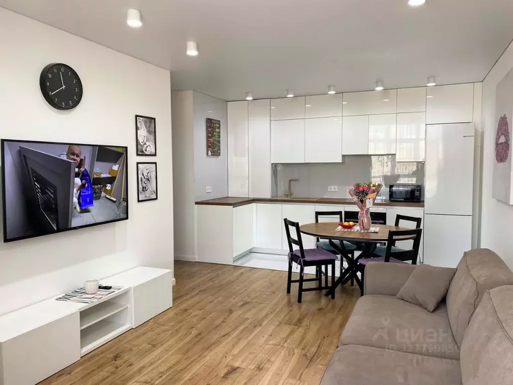 4-к кв. Астраханская область, Астрахань ул. Генерала Епишева, 49А ... - Фото 1