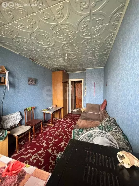 Квартира-студия: Тюмень, Олимпийская улица, 12А (15.6 м) - Фото 2