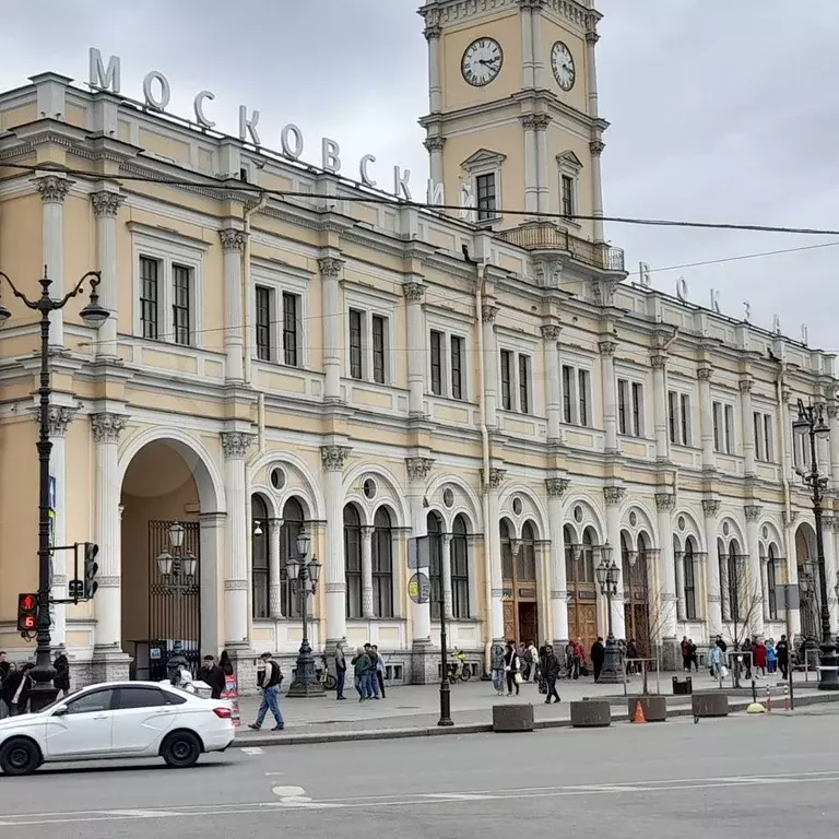 Квартира-студия, 19 м, 1/5 эт. - Фото 1