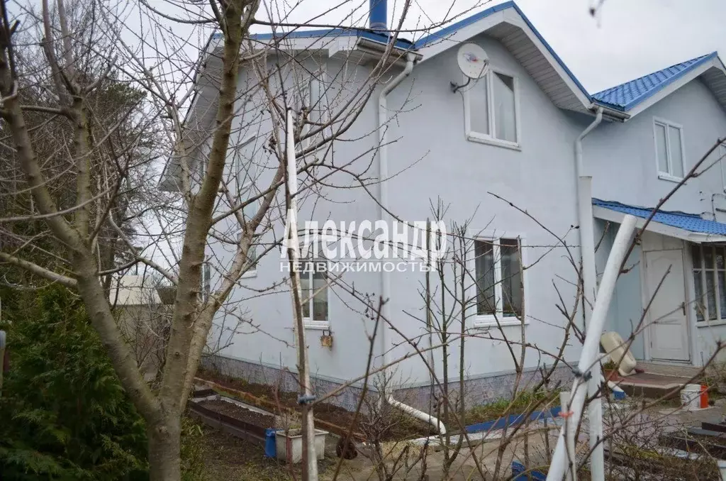 Таунхаус в Санкт-Петербург Ольгино СНТ, ул. Сиреневая, 6 (164 м) - Фото 0