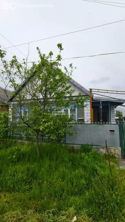 Дом в Майский, улица Крылова, 48 (44.9 м) - Фото 1