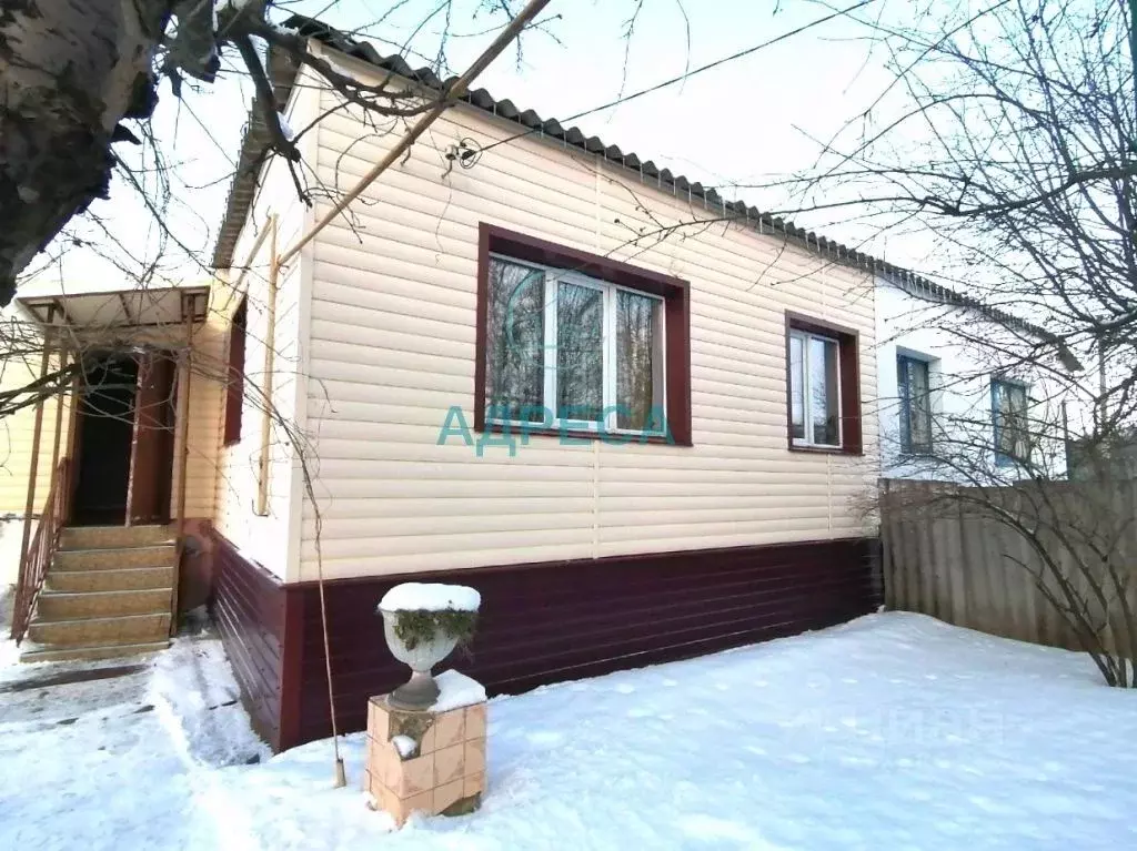 Дом в Белгородская область, Новооскольский муниципальный округ, с. ... - Фото 1