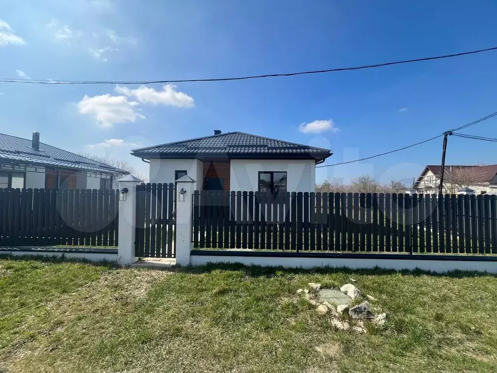 Дом 80 м на участке 5 сот. - Фото 1