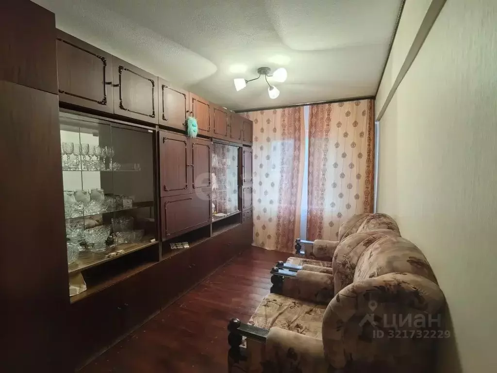 3-к кв. Вологодская область, Череповец Устюженская ул., 26 (58.0 м) - Фото 0