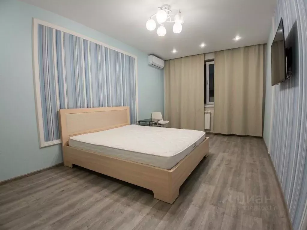 1-к кв. Башкортостан, Уфа ул. Мубарякова, 12 (41.0 м) - Фото 1