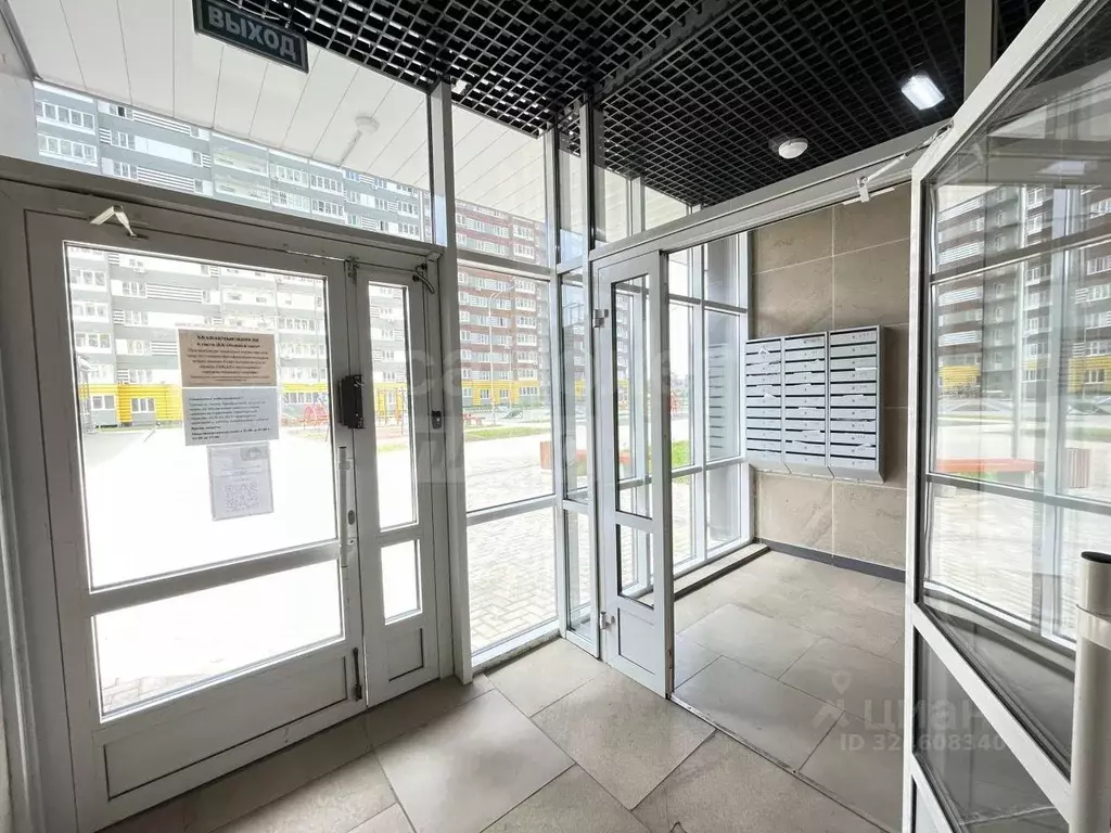 2-к кв. Оренбургская область, Оренбург ул. Юркина, 2Б (50.0 м) - Фото 1