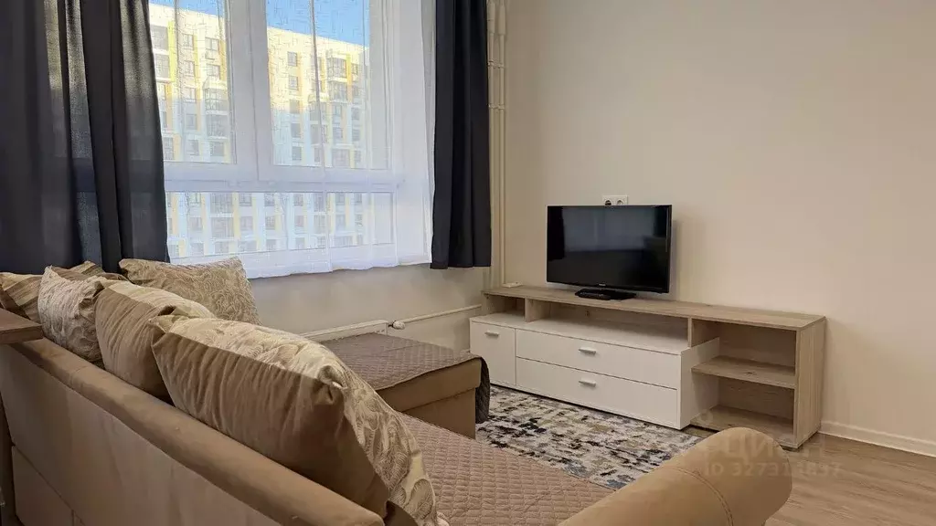 Студия Московская область, Химки городской округ, д. Юрлово к1/1 (26.0 ... - Фото 1