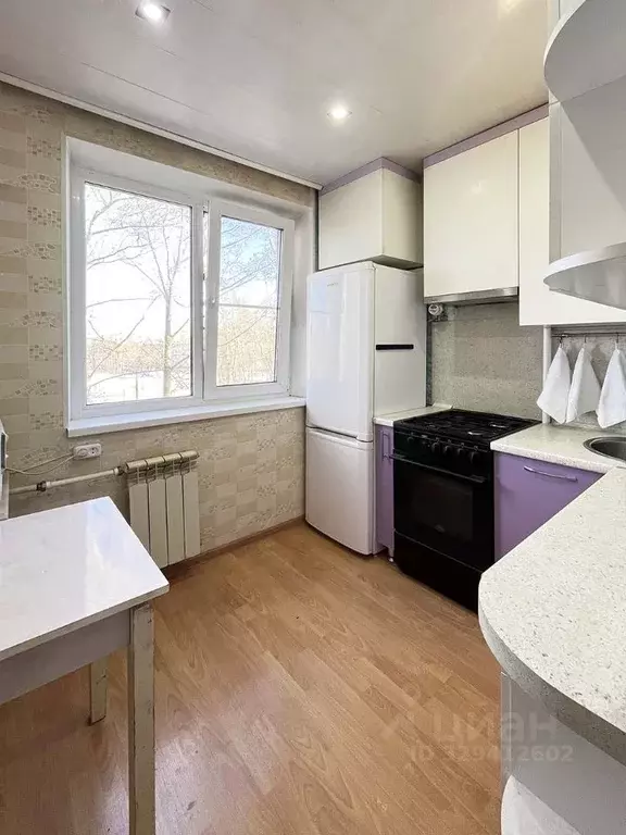 2-к кв. Чувашия, Чебоксары просп. Мира, 15А (45.0 м) - Фото 1