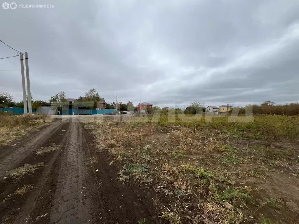 Участок в посёлок Персиановский, СТ Бетон, Ореховая улица (10 м) - Фото 0