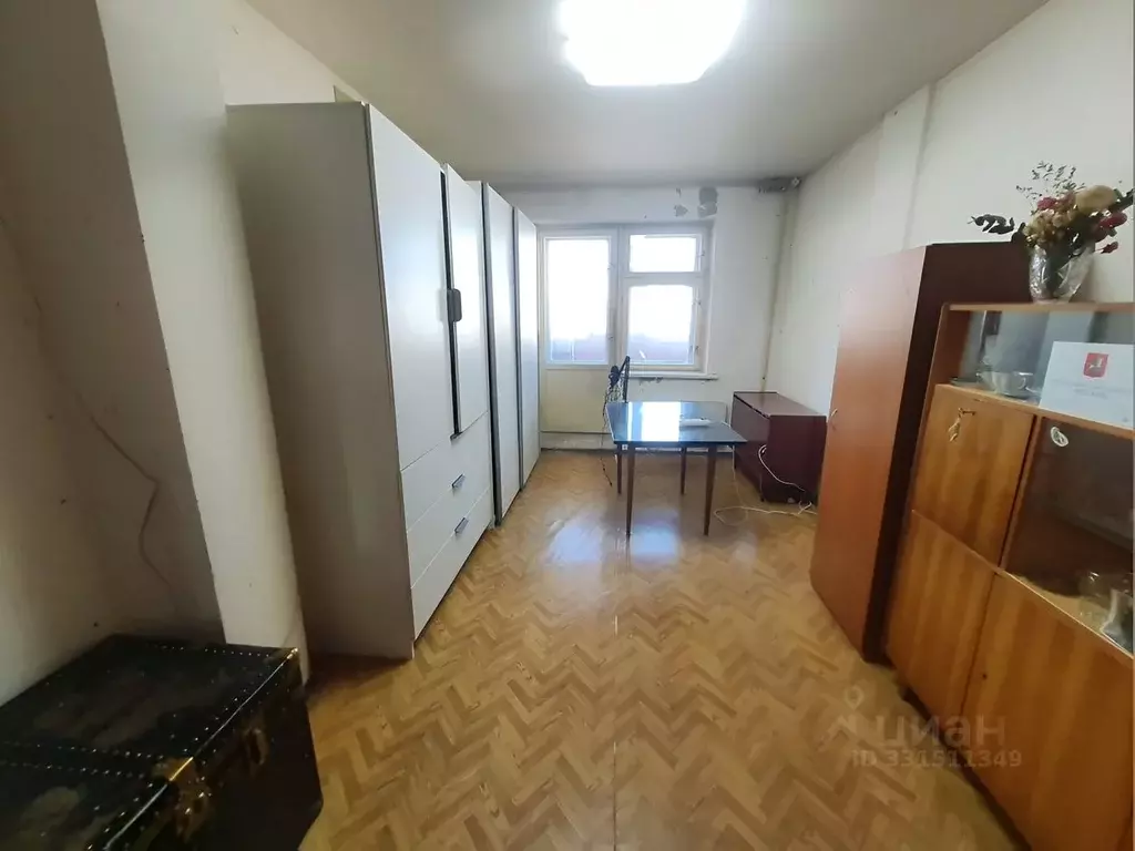 3-к кв. Москва ул. Генерала Глаголева, 19К1 (68.0 м) - Фото 2
