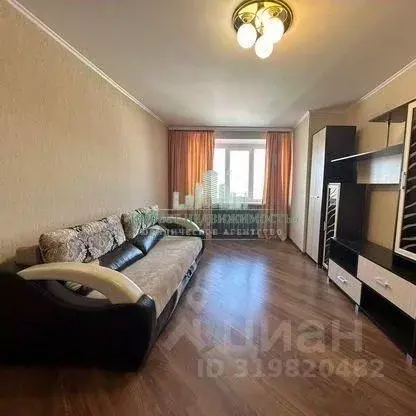 1-к кв. Брянская область, Брянск ул. Плеханова, 62 (40.0 м) - Фото 1