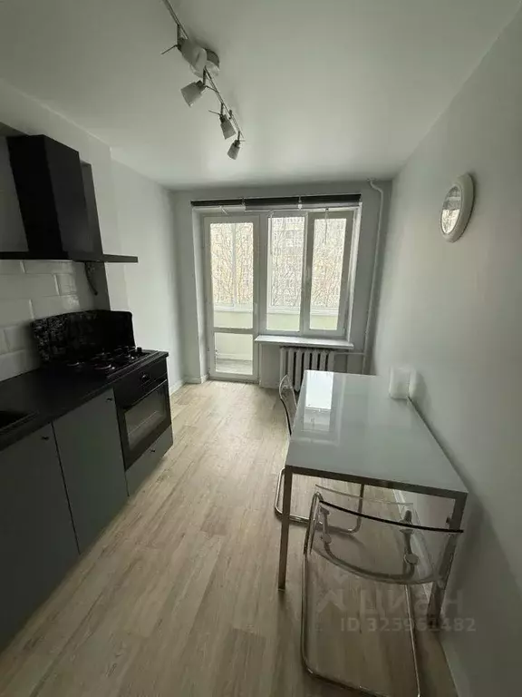 1-к кв. Москва ул. Седова, 15К2 (35.0 м) - Фото 2