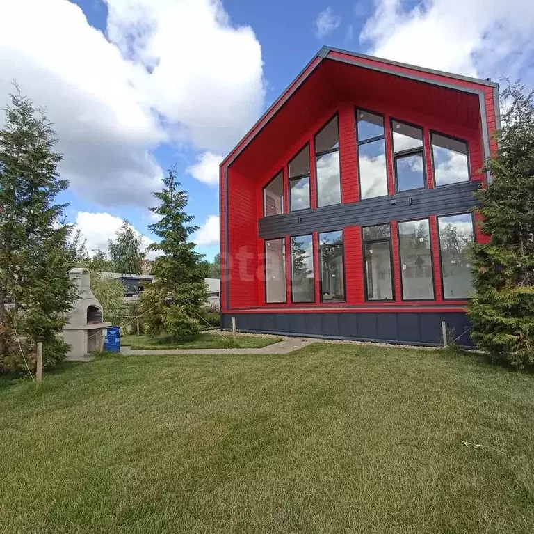 Дом в Московская область, Одинцовский городской округ, с. Немчиновка ... - Фото 1