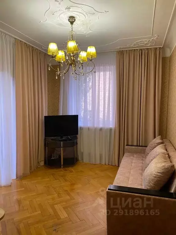 2-к кв. Северная Осетия, Владикавказ ул. Ленина, 14 (45.0 м) - Фото 0