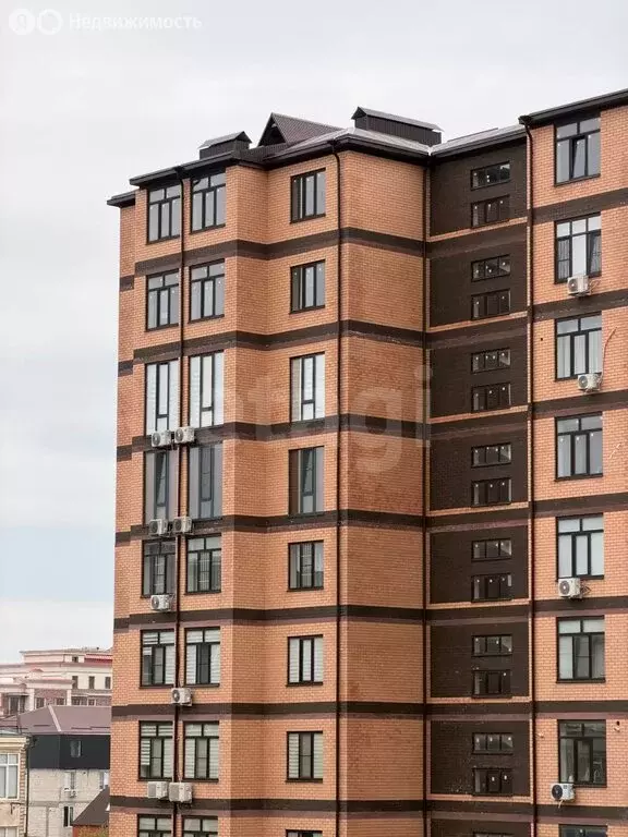 3-комнатная квартира: Махачкала, улица Абубакарова, 112 (122 м) - Фото 2