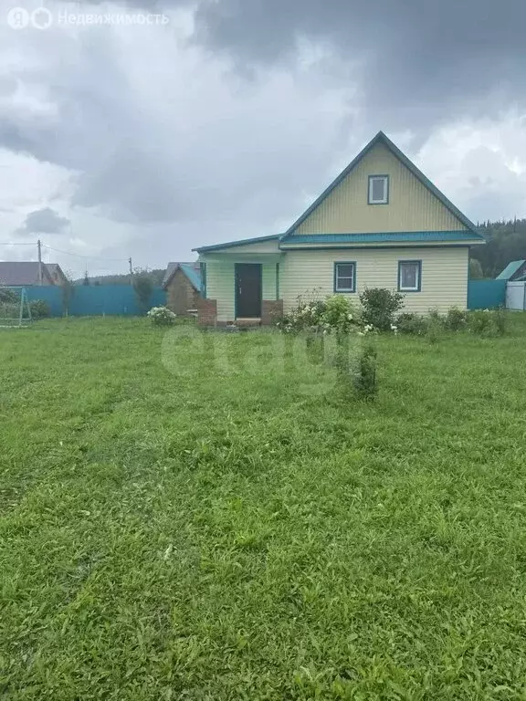 Дом в Караидельский район, Урюш-Битуллинский сельсовет, деревня ... - Фото 2
