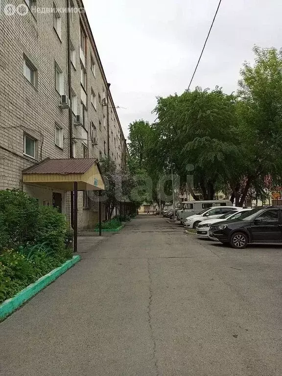 1-комнатная квартира: Тюмень, улица Коммунаров, 4 (32.6 м) - Фото 1