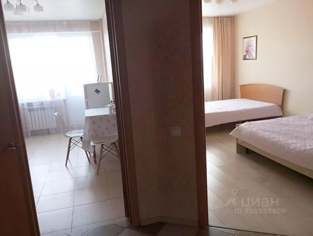 1-к кв. Ивановская область, Иваново ул. Кузнецова, 67 (55.0 м) - Фото 1