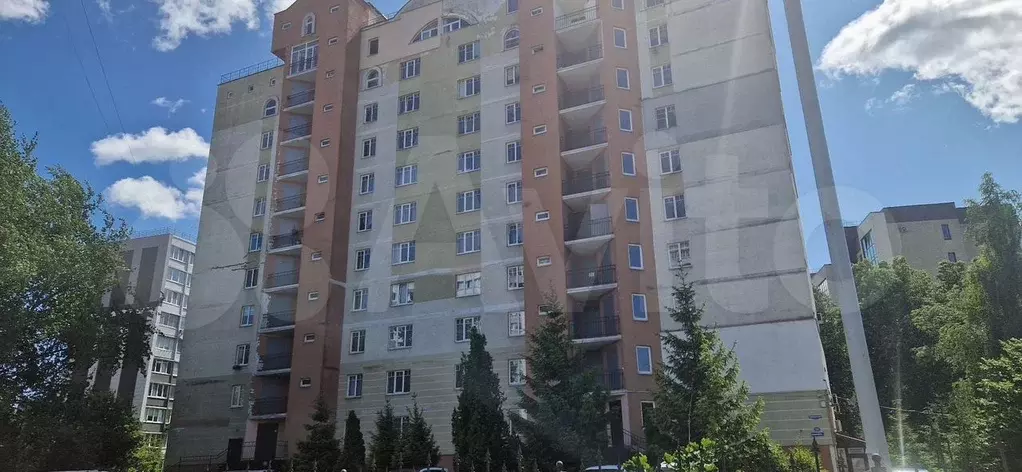 2-к. квартира, 62 м, 2/10 эт. - Фото 1