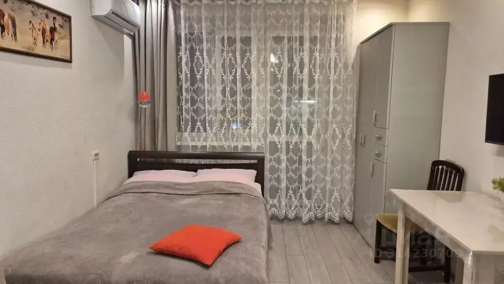 1-к кв. Хабаровский край, Хабаровск ул. Синельникова, 1 (35.0 м) - Фото 0