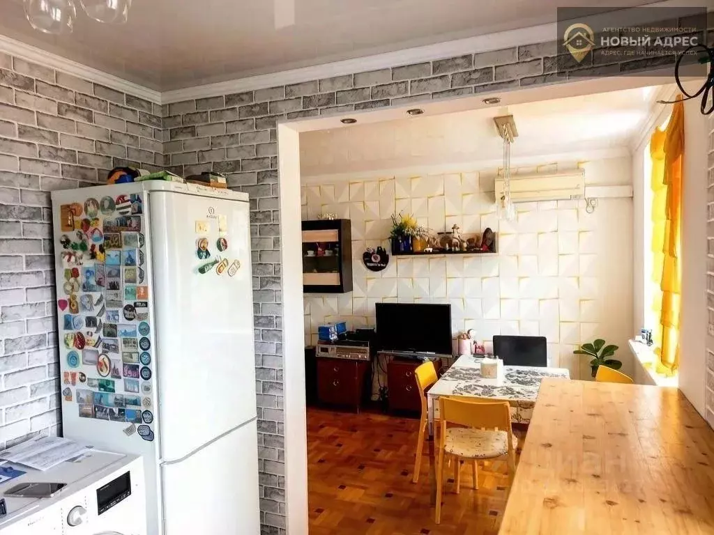 4-к кв. Краснодарский край, Крымск ул. Свердлова, 138 (76.6 м) - Фото 2
