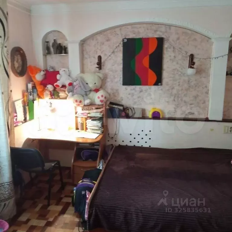 3-к кв. Крым, Феодосия ул. Базарная, 11/23 (76.0 м) - Фото 2