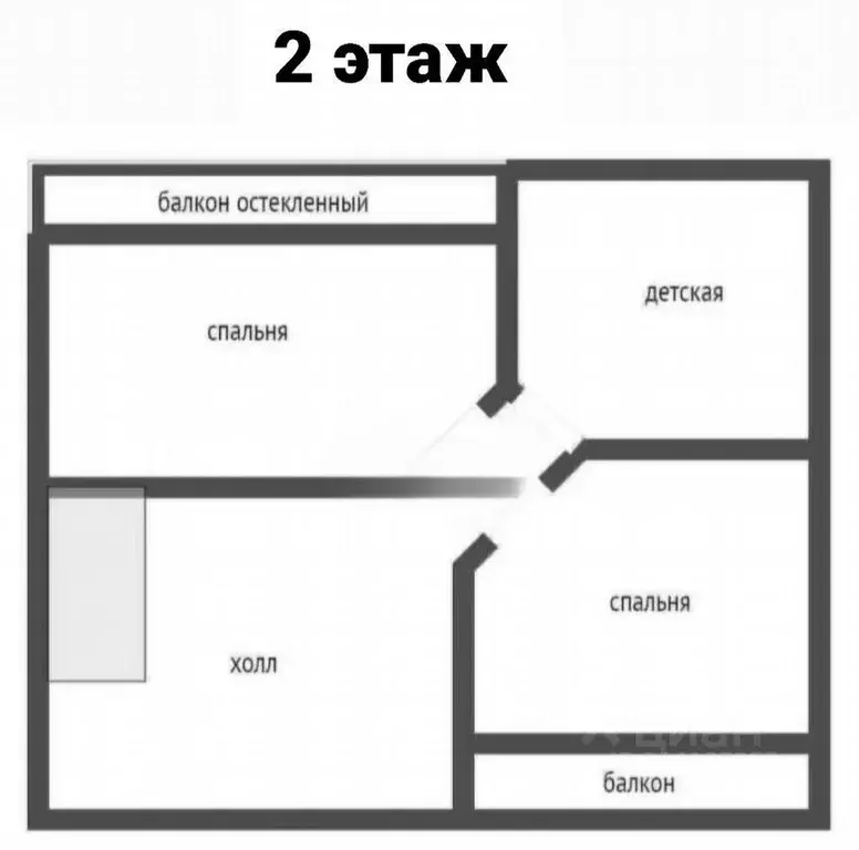 Коттедж в Бурятия, Иволгинский район, Сотниковское муниципальное ... - Фото 1