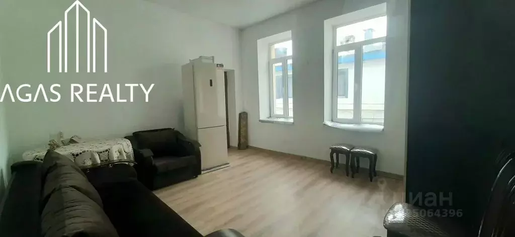 1-к кв. Ставропольский край, Пятигорск ул. Малыгина, 9 (29.8 м) - Фото 1