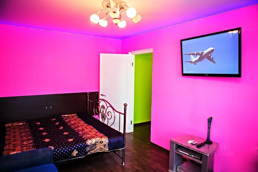 1-к кв. Мордовия, Саранск ул. Крупской, 16 (35.0 м) - Фото 2