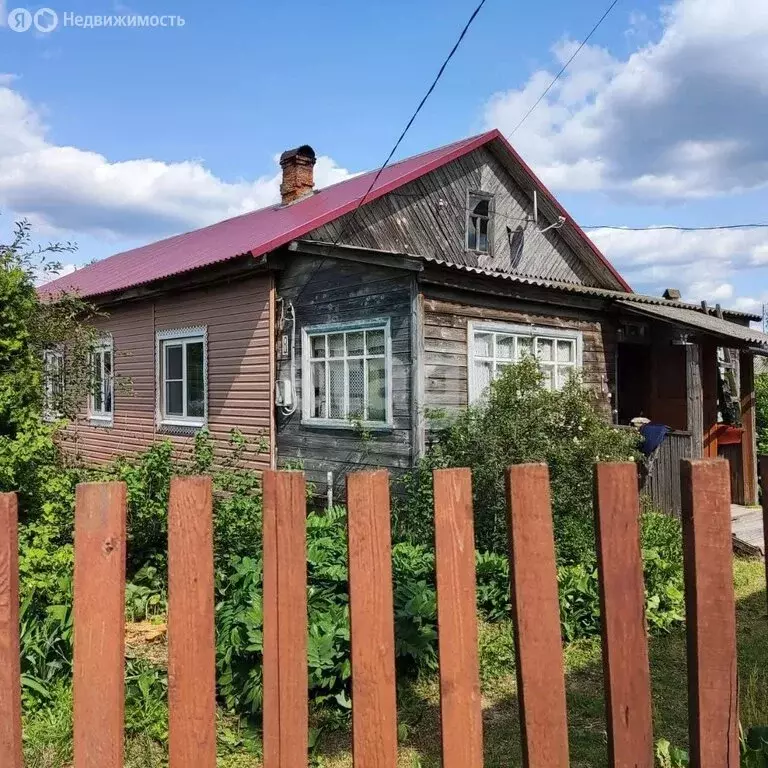 Дом в Костромская область, посёлок Островское, Садовая улица (44.2 м) - Фото 0