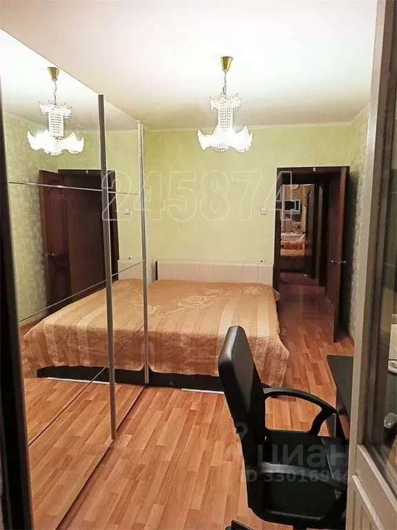 Комната Москва Болотниковская ул., 20К1 (14.0 м) - Фото 1