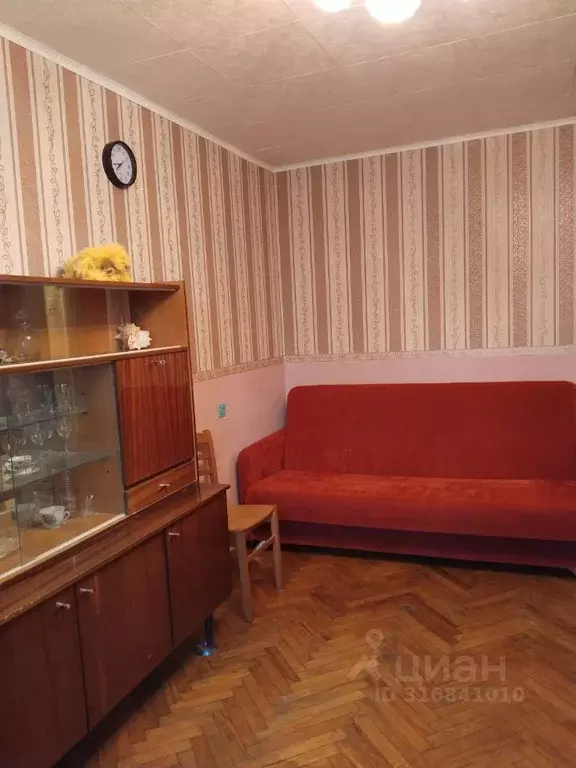 2-к кв. Санкт-Петербург Альпийский пер., 26 (44.0 м) - Фото 1