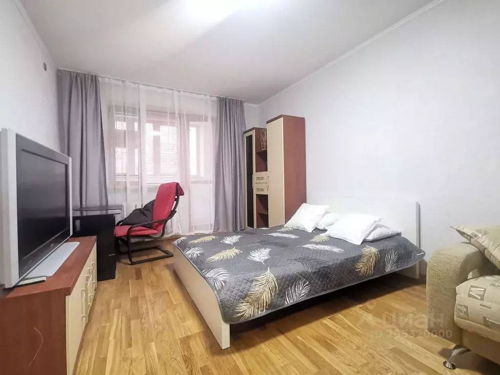 1-к кв. Самарская область, Самара Никитинская ул., 55 (43.0 м) - Фото 1